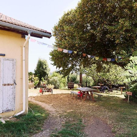 Gite La Grange Du Haut Saint-Antoine  Bagian luar foto