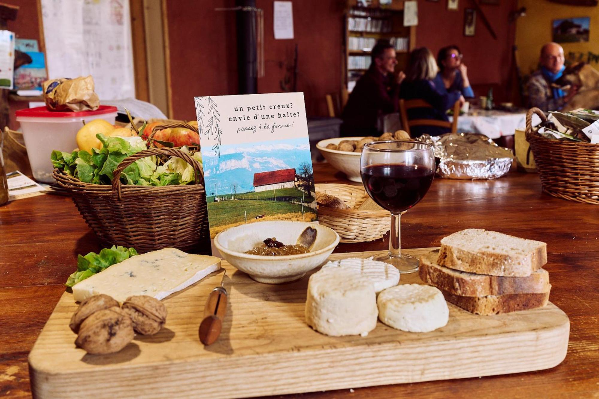 Gite La Grange Du Haut Saint-Antoine  Bagian luar foto