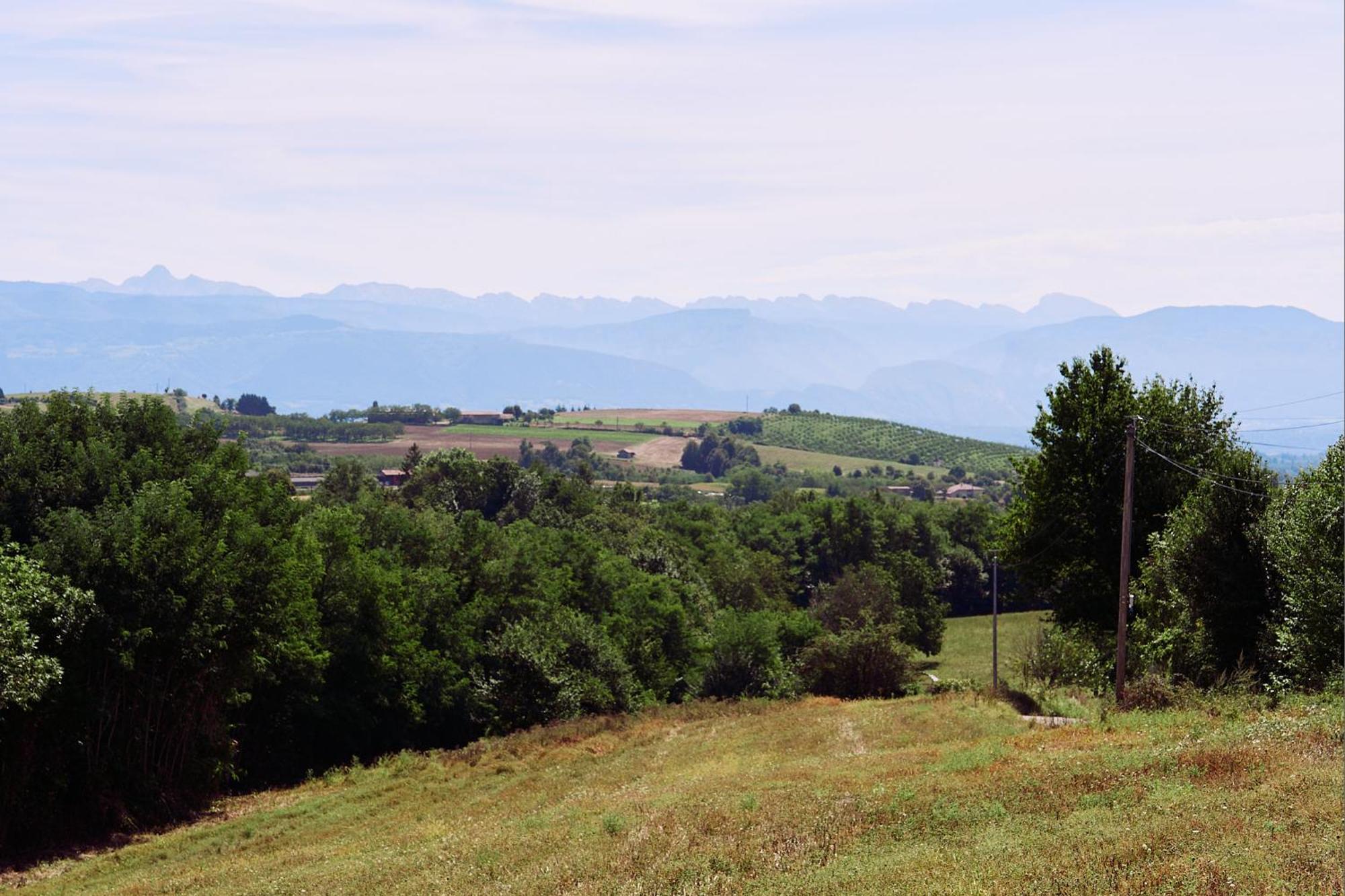 Gite La Grange Du Haut Saint-Antoine  Bagian luar foto