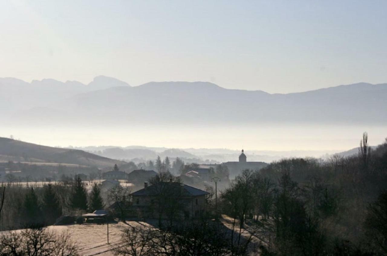 Gite La Grange Du Haut Saint-Antoine  Bagian luar foto