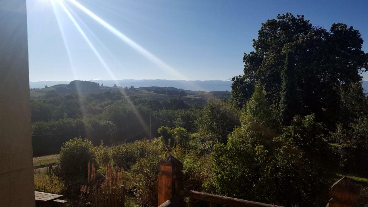 Gite La Grange Du Haut Saint-Antoine  Bagian luar foto